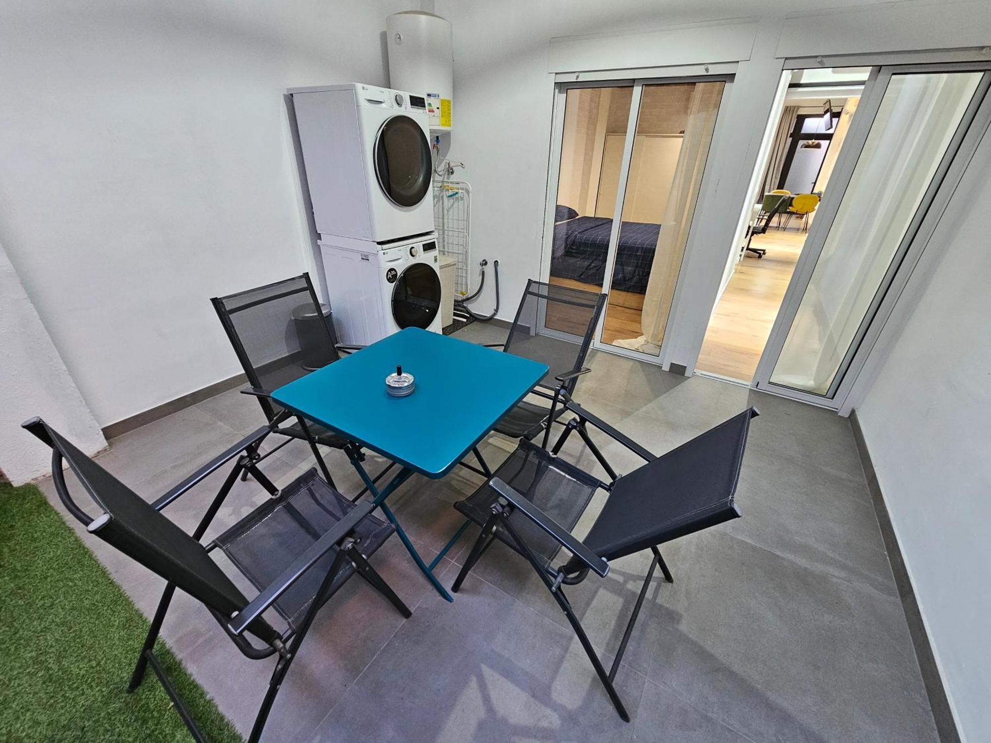 Bear Homes - Olimpia Suite Valencia Exterior foto